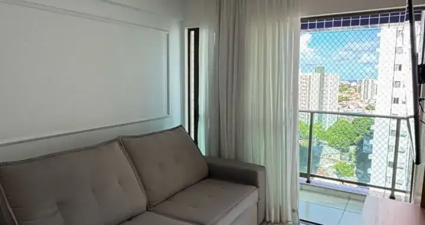 Edf. Park Dumont - Apartamento com 3 quartos sendo 1 suíte com 50m² por R$ 480MIL.