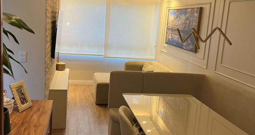 Edf. Maria Lina e Maria Lara - Apartamento todo decorado  com 3  quartos sendo 1 suíte com 65m² por R$ 629MIL.