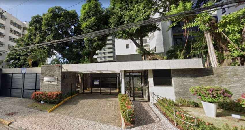 Edf. Maria Flávia - Apartamento na Praça de CasaForte com 3 quartos sendo 2 suítes  com 137m² por R$ 1.200.000,00.