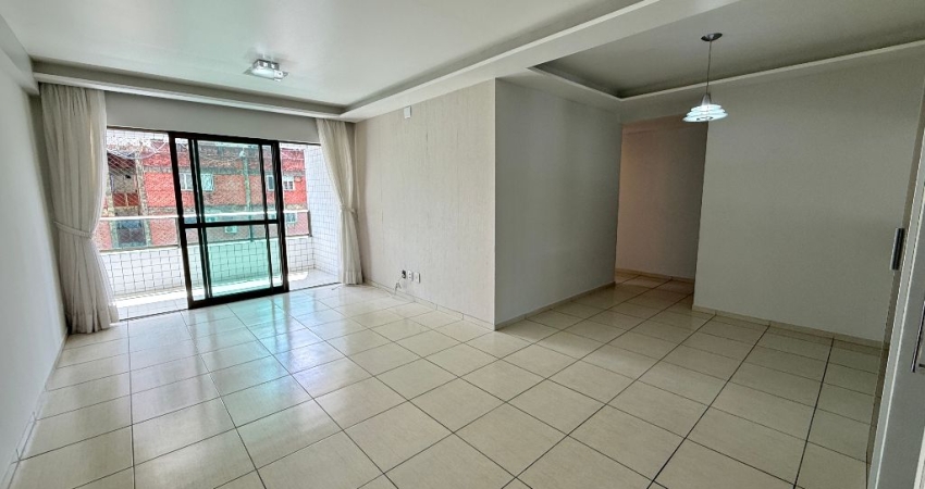 Edf. Liana - Apartamento no Bairro da Madalena com 2 quartos sendo 1 suíte  com 104m² por R$ 690MIL.