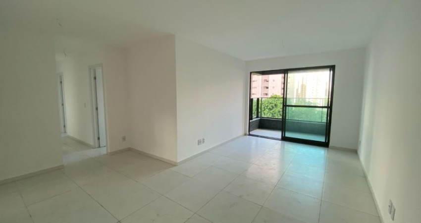 Edf. Varandas do Bosque - Apartamento no Bairro de Casa Amarela com 3 quartos sendo 1 suíte com 94m² por R$ 810MIL.