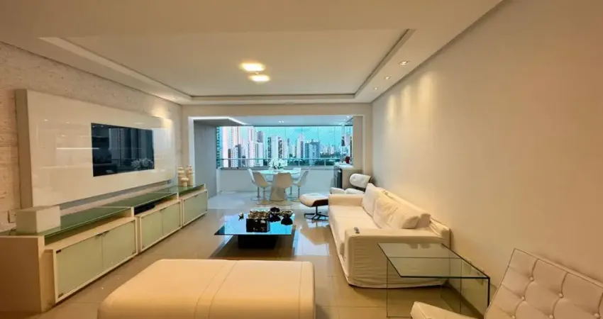Edf. Duílio Cabral da Costa - Apartamento no Poço da Panela com 4 suítes  com 198m² por R$ 1.900.000,00.