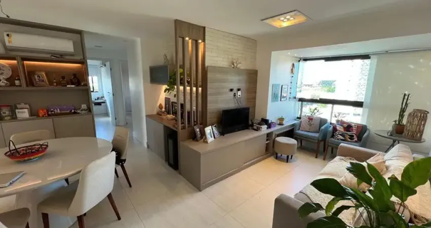 Edf. Alta Vista Rosarinho - Apartamento no Bairro do Rosarinho com 3 quartos sendo 1 suíte  com 81m² por R$ 660MIL.
