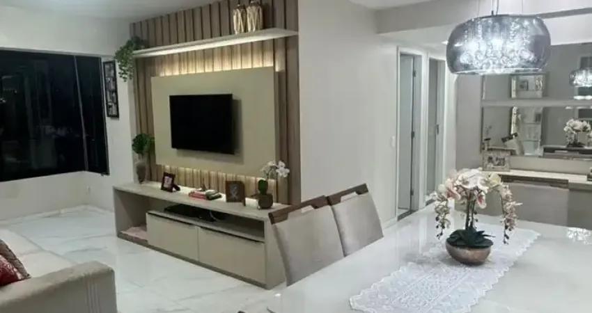 Edf. Cidade de Barcelona - Apartamento no Bairro de Casa Amarela com 3 quartos sendo 1 suíte com 76m² por R$ 549MIL.