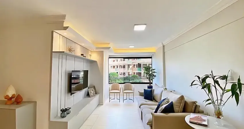 Edf. Topázio - Apartamento no Bairro de Casa Amarela com 3 quartos sendo 1 suíte com 87m² por R$ 599MIL.