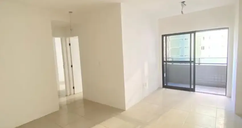Edf. Moeada Antônio de Castro - Apartamento no Bairro de Casa Amarela com 2 quartos sendo 1 suíte com 58m² por R$ 420MIL.