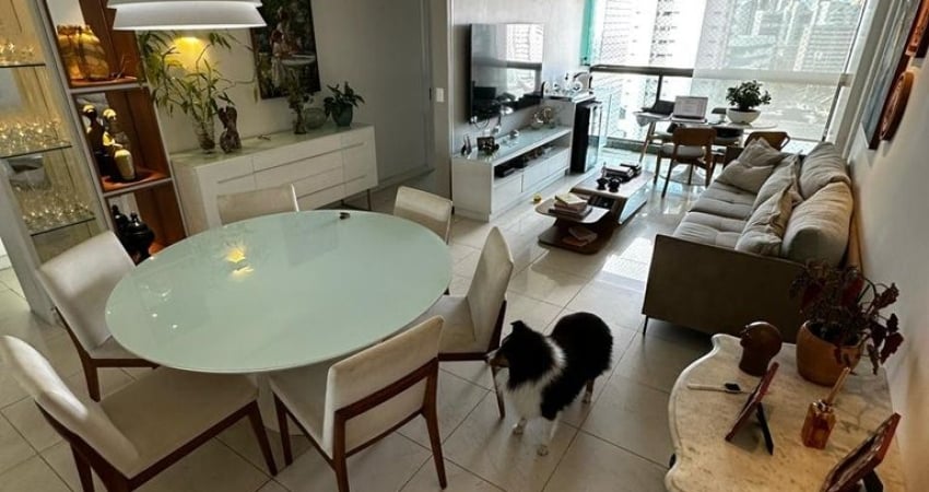 Edf. Banzo - Apartamento no Bairro das Graças com 3 quartos sendo 1 suíte com 120m² por R$ 715MIL.