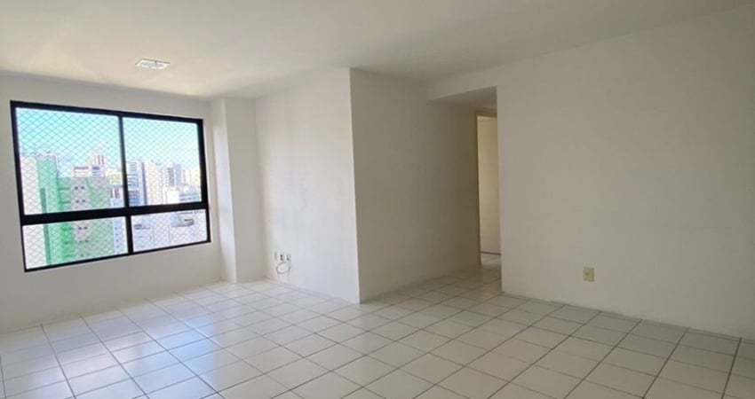 Edf. Porto Seguro - Apartamento no Bairro das Graças com 3 quartos sendo 1 suíte  com 75n² por R$ 480MIL.