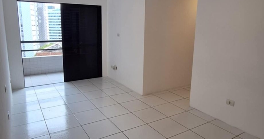 Apartamento no Bairro de Casa Amarela com 3 quartos sendo 1 suíte com 70m², 1 vaga de garagem coberta por R$ 450MIL.
