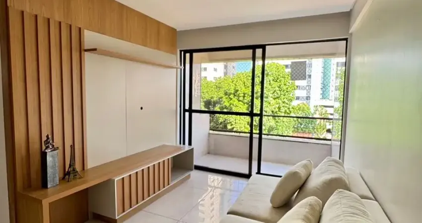 Edf. Imperial Park - Apartamento no Bairro da Madalena com 2 quartos sendo 1 suíte com 69m² por R$ 480MIL.