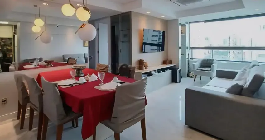Edf. Sainte Juliana - Apartamento no Bairro do Rosarinho com 3 quartos sendo 1 suíte com 84m² por R$ 900MIL.