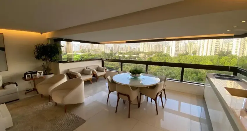 Edf. Residências da Beira Rio - Apartamento na Beira Rio com 4 quartos sendo 3 suítes com 270m² R$ 1.800.000,00.