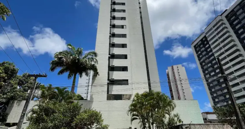 Apartamento no bairro de casa forte com 4 quartos sendo 2 suítes com 136m² andar alto com 2 vagas de garagem e lazer por r$ 1.100.000,00.