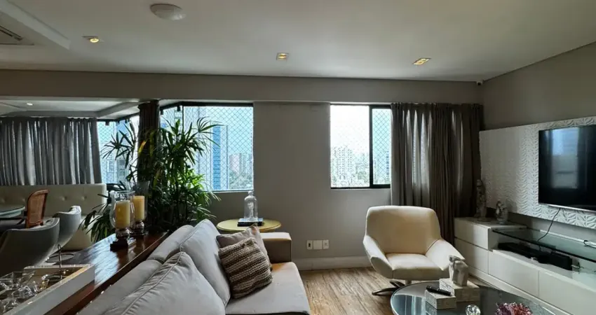 Edf. maria diva - apartamento na praça de casa forte com 3 quartos sendo 3 suítes com 150m², 3 vagas de garagem e lazer por r$ 1.700.000,00.