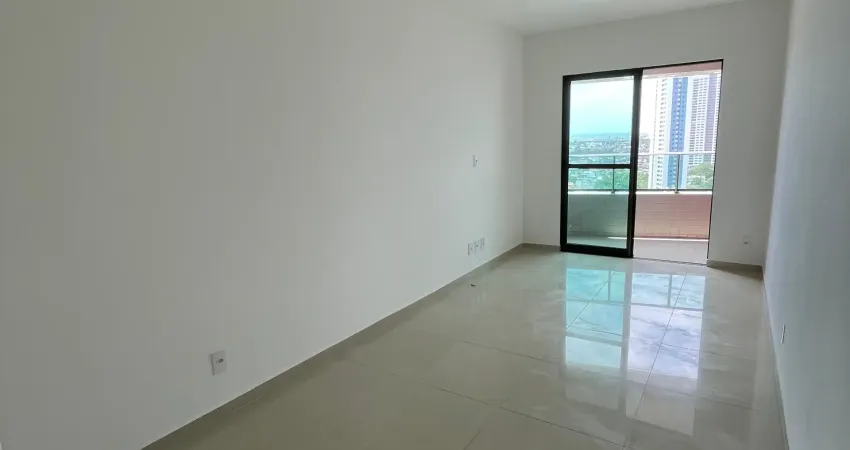 Edf. praça dos baobas - apartamento com 3 quartos sendo 1 suíte com 65m² com lazer por r$ 495mil.