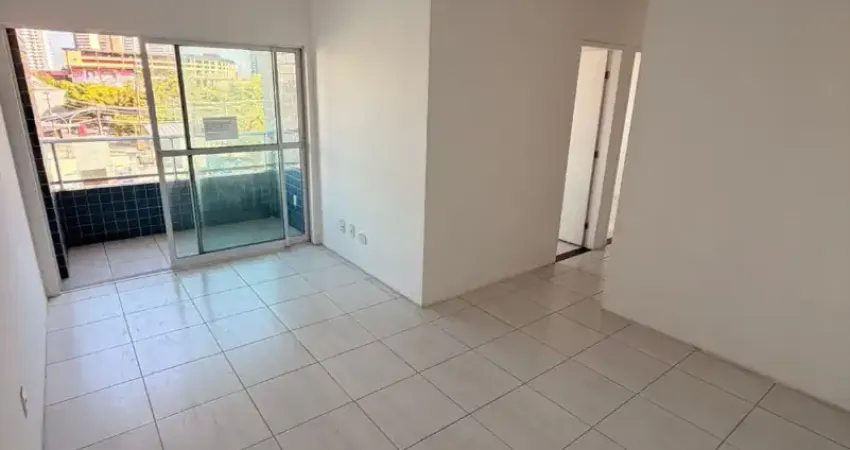 Edf. polaris - apartamento no bairro da madalena com 3 quartos sendo 1 suíte com 61m², 1 vaga de garagem  e lazer por r$ 400mil.