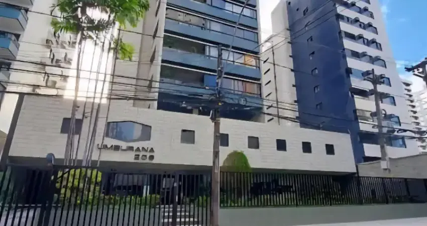 Apartamento no bairro do parnamirim com 4 quartos sendo 3 suítes com 270m², 3 vagas de garagem por r$ 1.000.000,00.