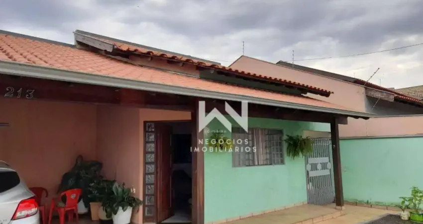 Casa com 3 dormitórios à venda, 150 m² por R$ 495.000,00 - Alto da Boa Vista - Londrina/PR