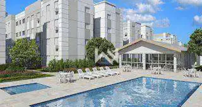 Apartamento com 3 dormitórios à venda, 59 m² por R$ 270.000,00 - Jardim São Paulo II - Londrina/PR