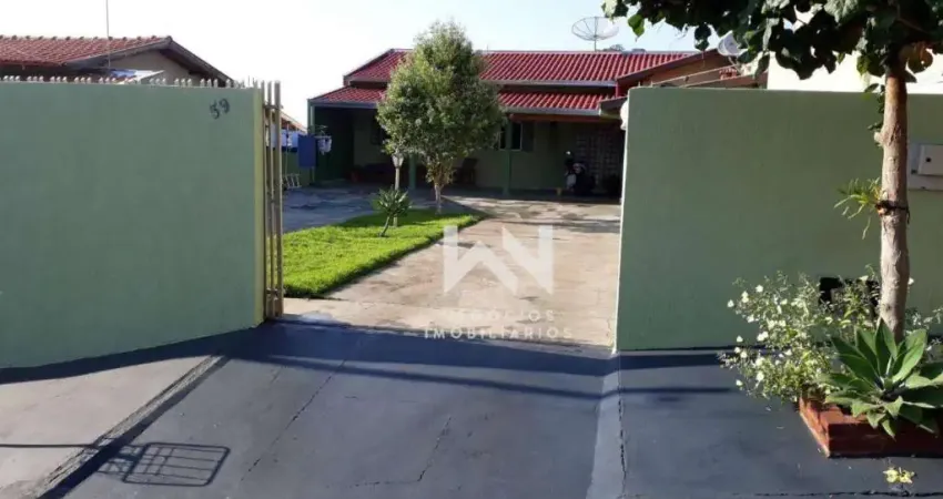 Casa com 2 dormitórios, 130 m² - venda por R$ 300.000,00 ou aluguel por R$ 1.850,00/mês - Casa Grande - Ibiporã/PR