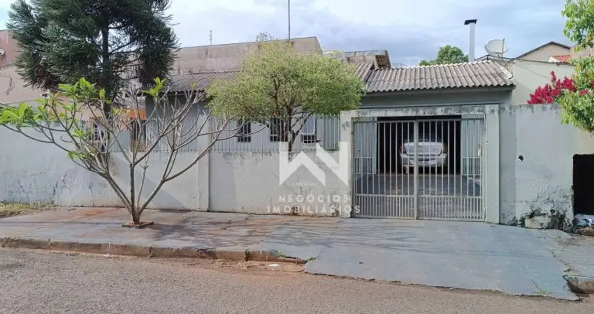 Casa com 4 dormitórios à venda, 100 m² por R$ 350.000,00 - Lindóia - Londrina/PR