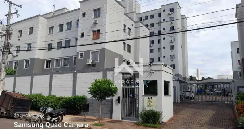 Apartamento com 2 dormitórios, 50 m² - venda por R$ 170.000,00 ou aluguel por R$ 1.500,00/mês - Vila Filipin - Londrina/PR