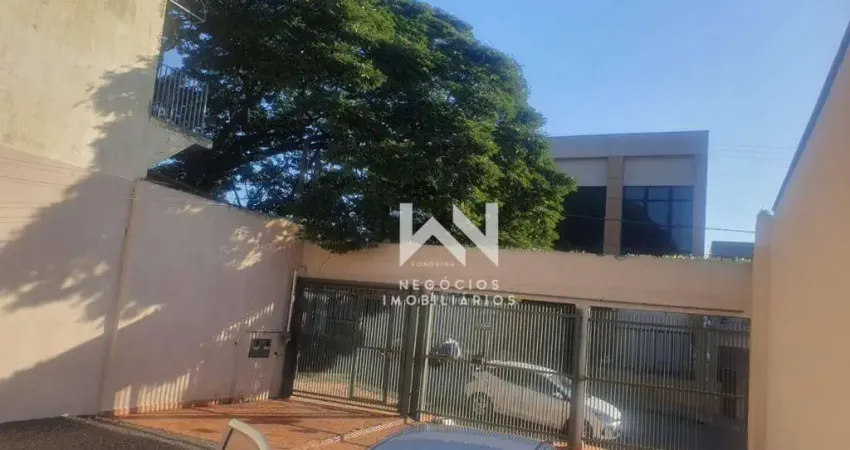 Casa com 4 dormitórios à venda, 120 m² por R$ 450.000,00 - Ouro Verde - Londrina/PR