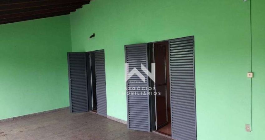 Casa com 4 dormitórios à venda, 150 m² por R$ 450.000,00 - Coroados - Londrina/PR