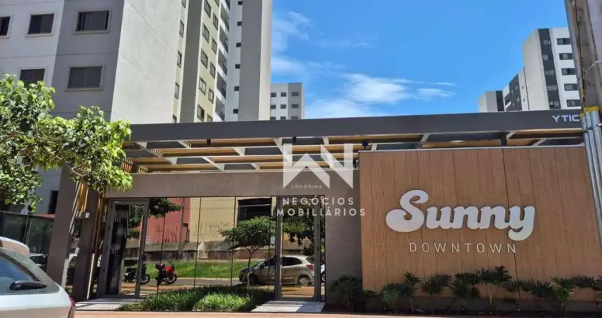 Apartamento com 2 dormitórios à venda, 64 m² por R$ 420.000,00 - Centro - Londrina/PR