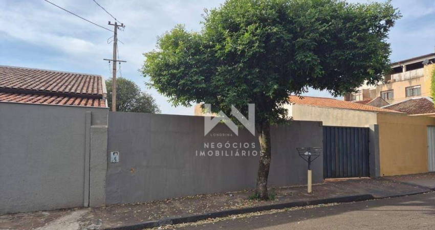 Casa com 3 dormitórios à venda, 130 m² por R$ 480.000,00 - Casoni - Londrina/PR