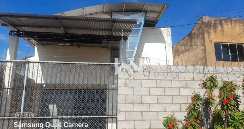 Barracão, 900 m² - venda por R$ 5.000.000,00 ou aluguel por R$ 15.000,00/mês - Rodocentro - Londrina/PR