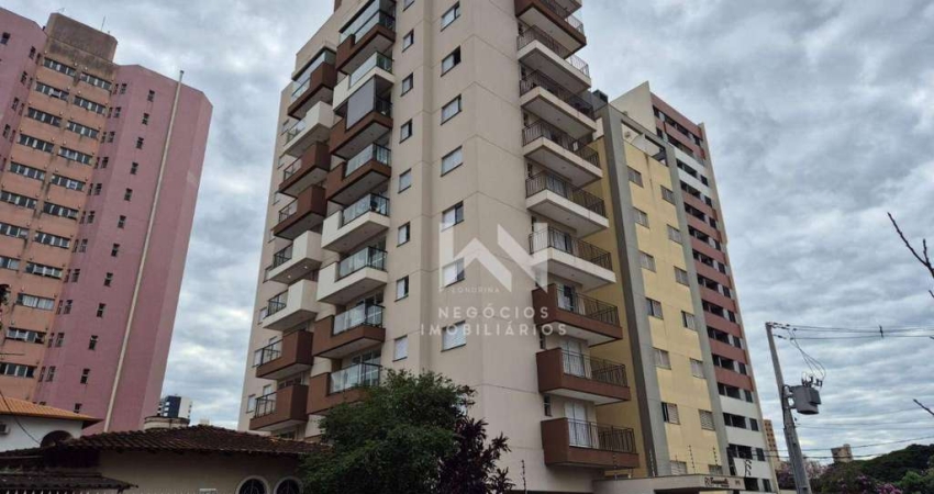 Apartamento com 3 dormitórios à venda, 62 m² por R$ 800.000,00 - Jardim Higienópolis - Londrina/PR