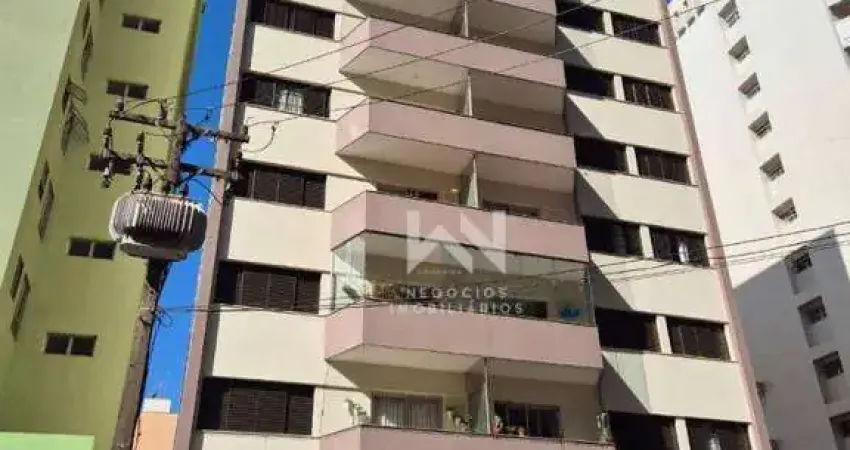 Apartamento com 2 dormitórios, 75 m² - venda por R$ 350.000,00 ou aluguel por R$ 2.130,00/mês - Centro - Londrina/PR