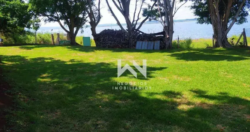 Chácara com 3 dormitórios à venda, 3000 m² por R$ 350.000,00 - Loteamento Gazarini - Alvorada do Sul/PR