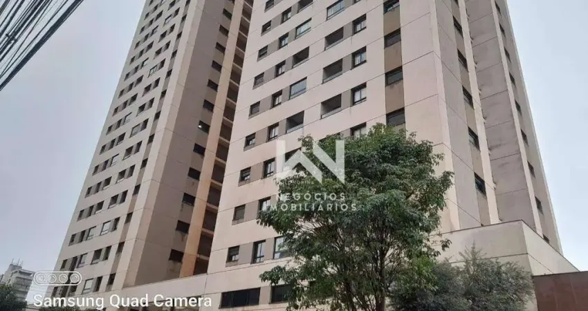 Apartamento com 3 dormitórios para alugar, 65 m² por r$ 2.300,00/mês - centro - londrina/pr