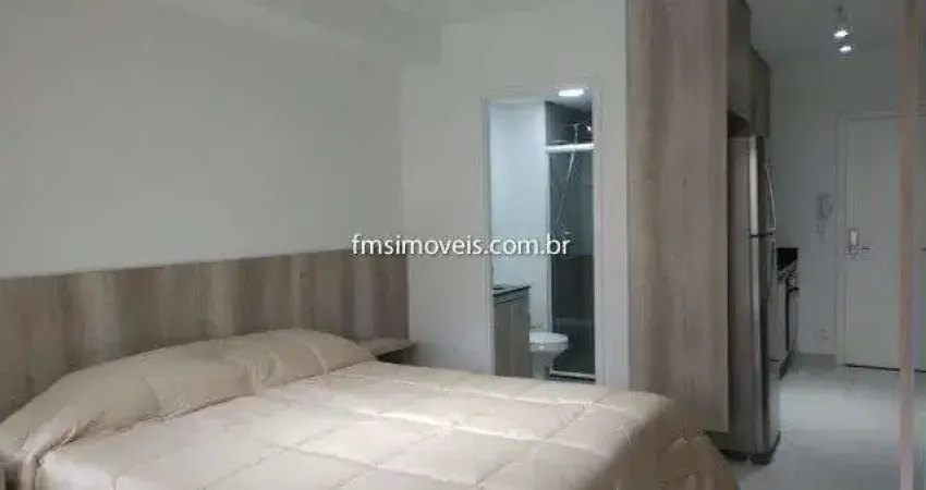 Apartamento com 1 quarto para alugar na Praça da República, 401, República, São Paulo