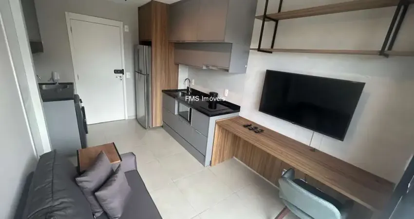 Apartamento com 1 quarto para alugar na Rua José Batista Pereira, 51, Campo Belo, São Paulo