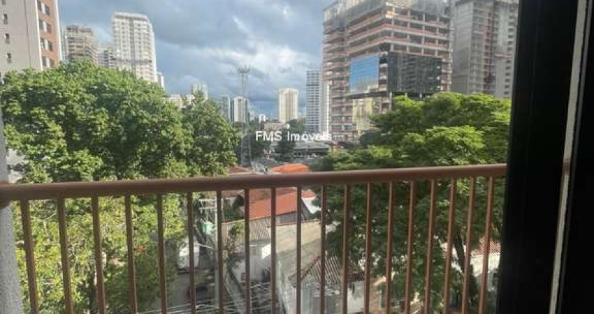 Kitnet / Stúdio para alugar na Rua Cacilda Becker, 112, Brooklin, São Paulo