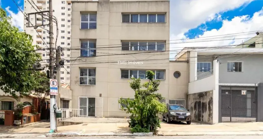 Locação de Prédio Comercial de 1.200m² na Vila Mariana, São Paulo.