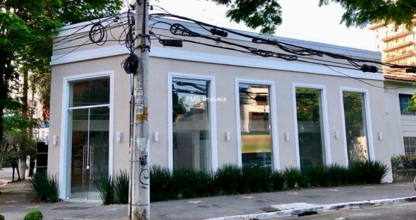 Ponto comercial para alugar na Rua Oliveira Dias, 428, Jardim Paulista, São Paulo