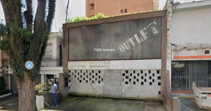Prédio para alugar na Rua Bernardino de Campos, 221, Campo Belo, São Paulo