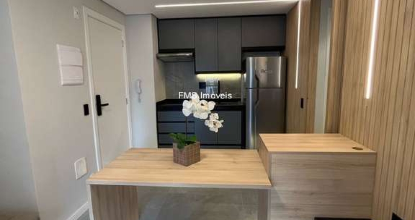 Apartamento para venda ou locação na Bela Vista de 1 suíte