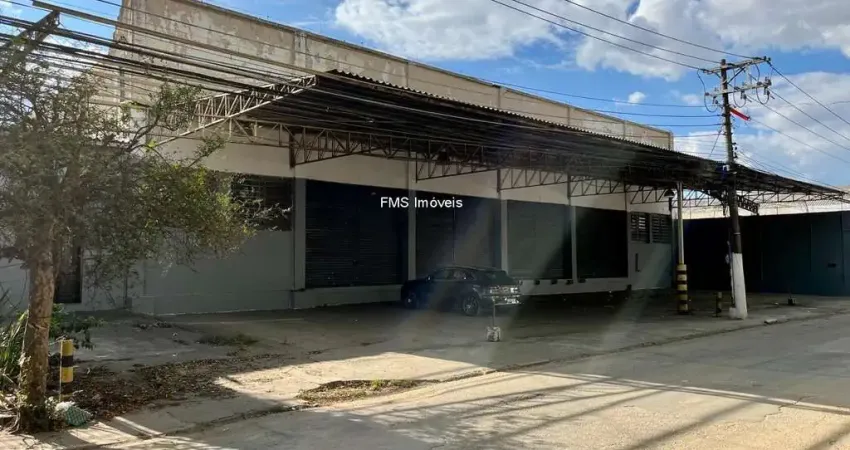 Galpão com 4316m2 de area construída na Vila Leopoldina
