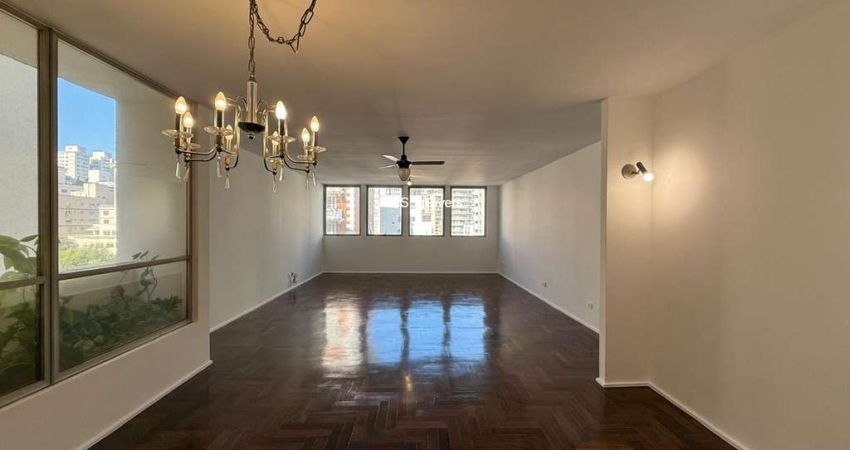 Imperdível oportunidade de compra: Apartamento com 3 quartos e 3 suítes em Cerqueira César, São Paulo-SP