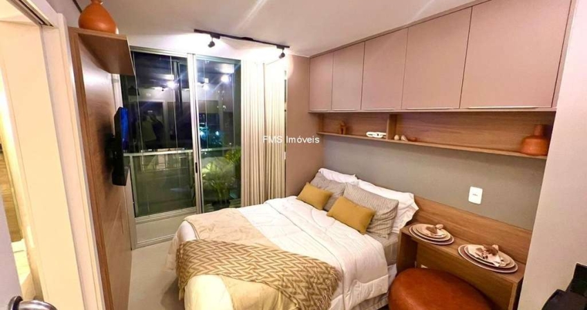 Apartamento para locação na Consolação: 1 quarto, 1 banheiro, 18,00 m² de área em São Paulo-SP!
