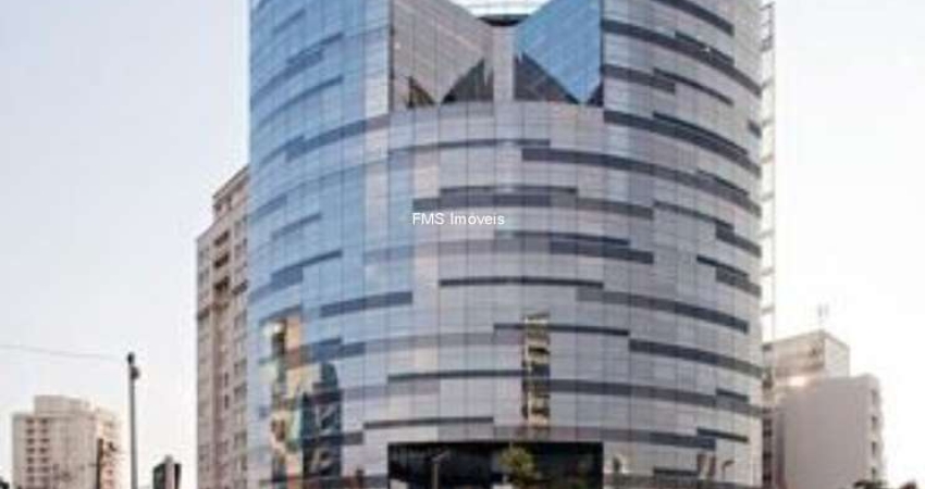 Conjunto Comercial em Pinheiros - 14 vagas, 528m² - Locação em São Paulo.