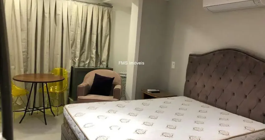 APARTAMENTO STUDIO 25m² - 1 DORMITÓRIO - ALTO DA BOA VISTA