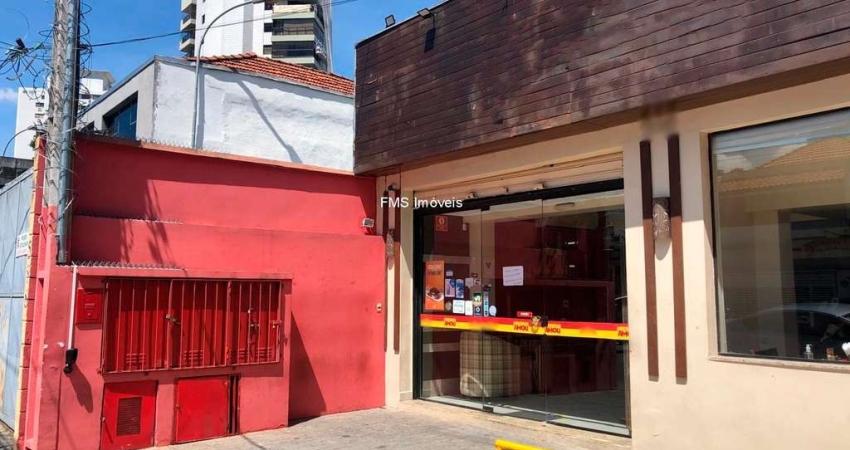 Ponto comercial para alugar na Rua Doutor Jesuíno Maciel, 580, Campo Belo, São Paulo