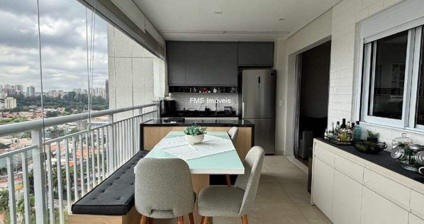 APARATAMENTO 53m² - 2 DORMITORIOS - 1 VAGA - SANTO AMARO