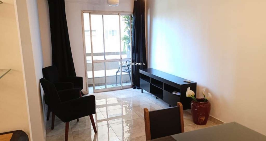 Apartamento para venda ou locação na Consolação, com 2 quartos, 2 salas, 1 banheiro e 80m².